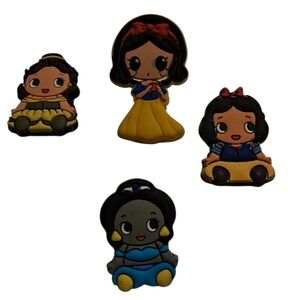 Princess Character Shoe Xarm Set